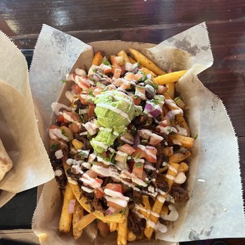 Chicana - Asada Fries - Vegan Near Me - Fullerton, California