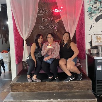 Rao Thai Eatery - My beautiful cousins. - Thai Near Me - Elk Grove, California Rao Thai Eatery - My beautiful cousins. - Thai Near Me - Elk Grove, California