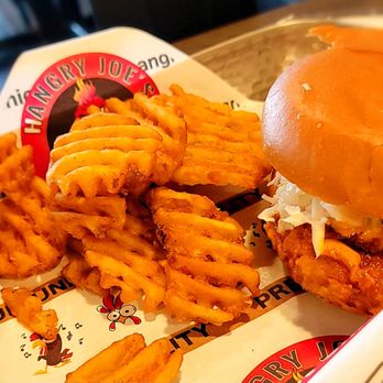 Hangry Joe's - Waffle Fries - Sandwiches Near Me - Stafford, Virginia Hangry Joe's - Waffle Fries - Sandwiches Near Me - Stafford, Virginia
