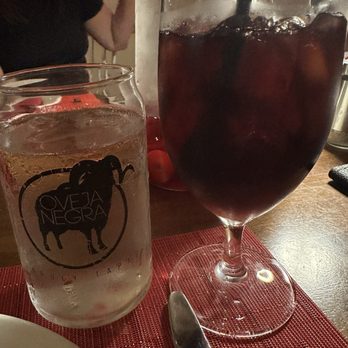 Oveja Negra - Sangria - Tapas/Small Plates Near Me - San Jose, California Oveja Negra - Sangria - Tapas/Small Plates Near Me - San Jose, California