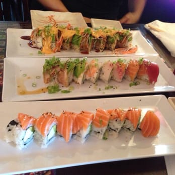 Tokyo Garden - Fresh - Sushi Bars Near Me - Downey, California