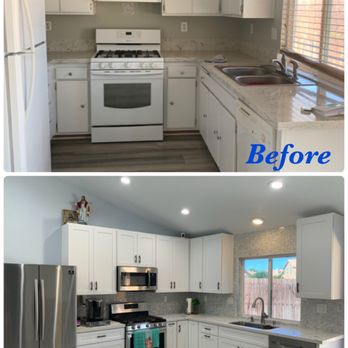 MTD Kitchen - Thank you Ms Rhochie & Sir Benji. - Cabinetry Near Me - North Hollywood, California