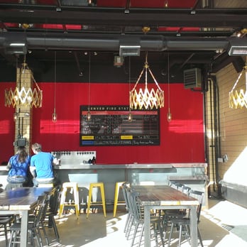 Station 26 Brewing - Doors are open @ station 26 - Breweries Near Me - Denver, Colorado