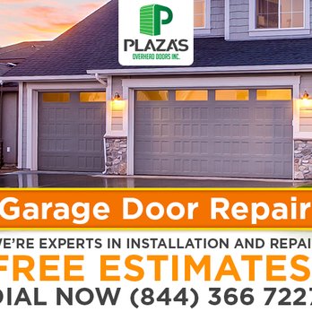 Plaza's Overhead Doors - Garage Door Services Near Me - Fullerton, California Plaza's Overhead Doors - Garage Door Services Near Me - Fullerton, California