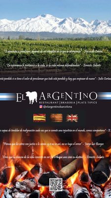 Menu photo 2 El Argentino Barcelona, B