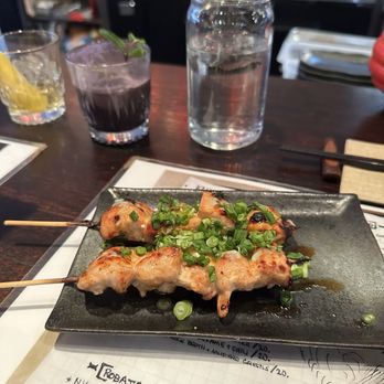 Kauboi Izakaya - Chicken Breast Yaki Tori - Japanese Near Me - Reno, Nevada