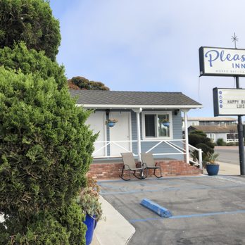 Pleasant Inn - Parking is tight. - Hotels Near Me - Morro Bay, California Pleasant Inn - Parking is tight. - Hotels Near Me - Morro Bay, California
