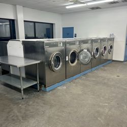Brite-Way Coin Laundry - Washers