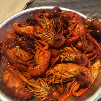 Captain Brad's Coastal Kitchen - Boiled crawfish (February) - Seafood Near Me - Tomball, Texas Captain Brad's Coastal Kitchen - Boiled crawfish (February) - Seafood Near Me - Tomball, Texas