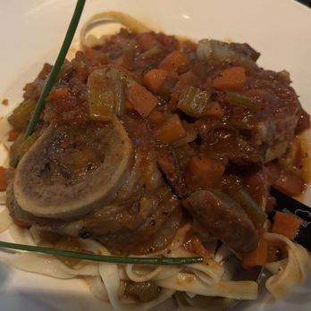 La Forchetta - Osso Buco - Italian Near Me - Stuart, Florida