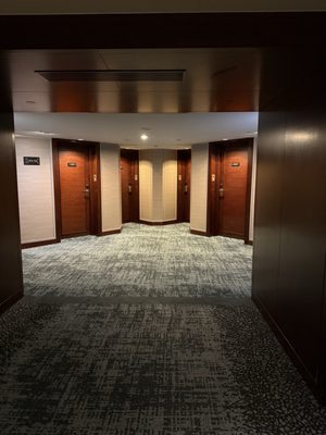 JW Marriott Hotel Hong Kong by null