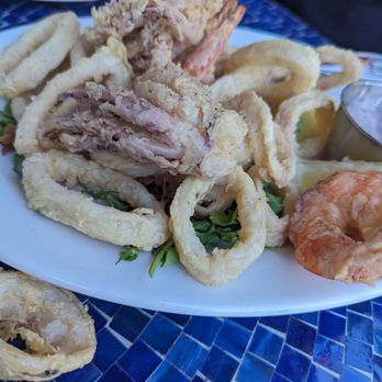 Locanda Amalfi - Fried calamari - Italian Near Me - Pleasanton, California Locanda Amalfi - Fried calamari - Italian Near Me - Pleasanton, California