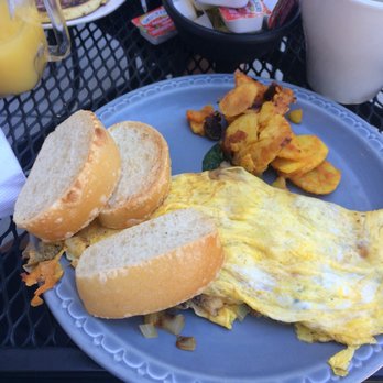 Brewed Awakening - Signature breakfast plate ! - Coffee & Tea Near Me - Metuchen, New Jersey