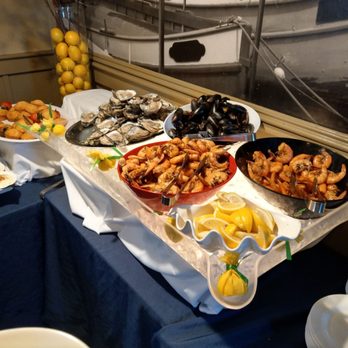 By The Docks Restaurant - Seafood Near Me - Middle River, Maryland