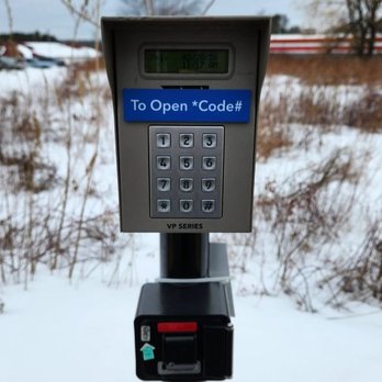 Extra Space Storage - Keypad - Self Storage Near Me - Biddeford, Maine