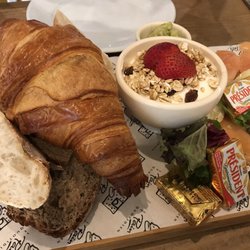 Le Pain Quotidien - Platter