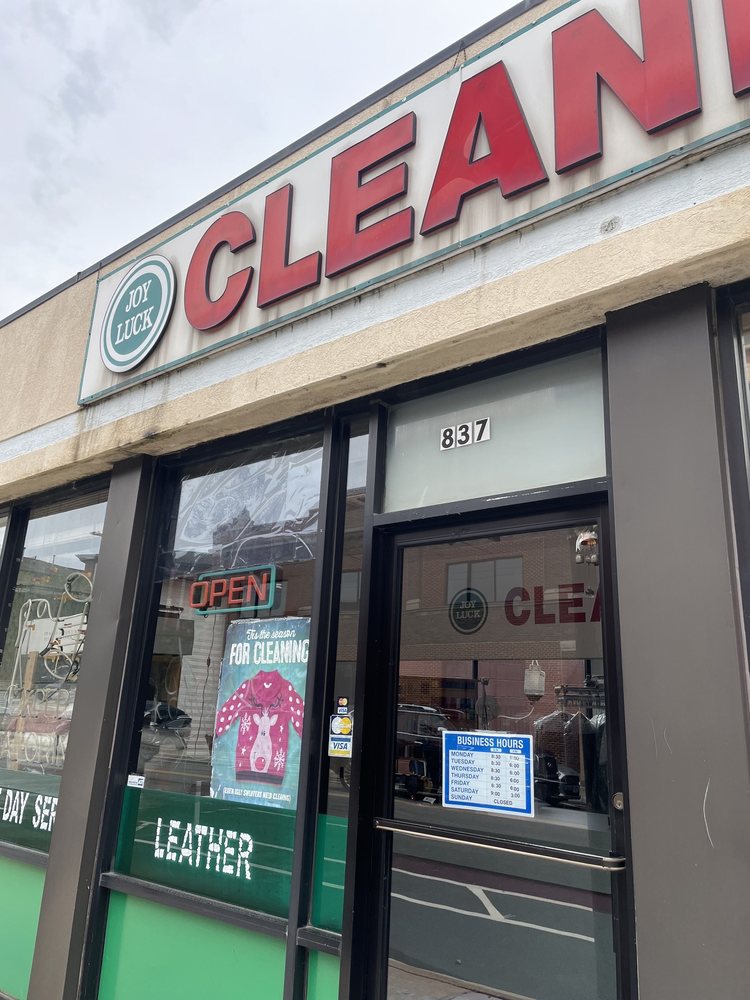 JOY LUCK CLEANERS 17 Reviews 837 N Milwaukee Ave, Chicago, Illinois