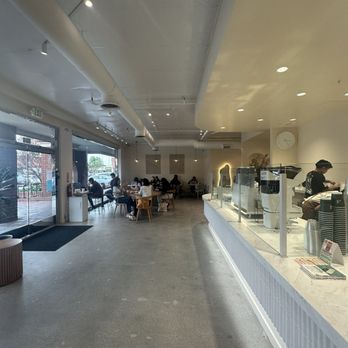 8th Symphony Coffee - inside - Coffee & Tea Near Me - Cerritos, California
