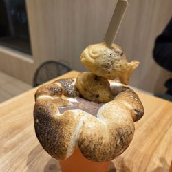 Little Pisces - Cocoalada hot chocolate