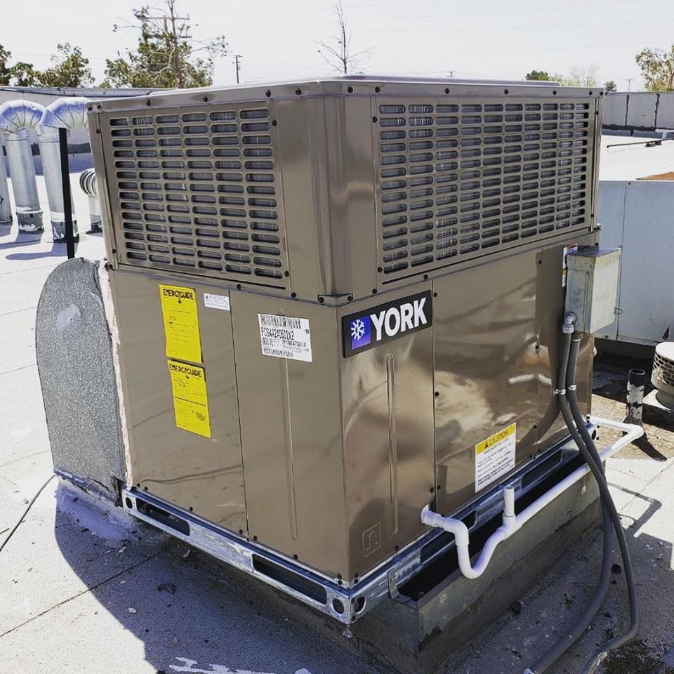 Slide of KMA HVAC & Construction