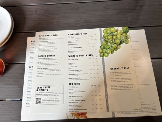 Menu photo 8 Tupelo Honey Southern Kitchen & Bar Chattanooga, TN Menu photo 8 Tupelo Honey Southern Kitchen & Bar Chattanooga, TN