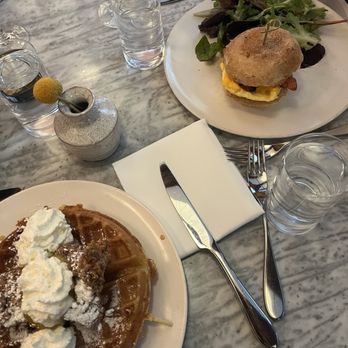 Lyle's - Chicken n waffles - Breakfast & Brunch Near Me - Washington, DC, District of Columbia