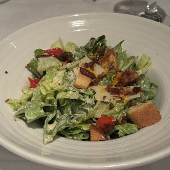 Saluda's - Caesar salad - New American Near Me - Columbia, South Carolina Saluda's - Caesar salad - New American Near Me - Columbia, South Carolina