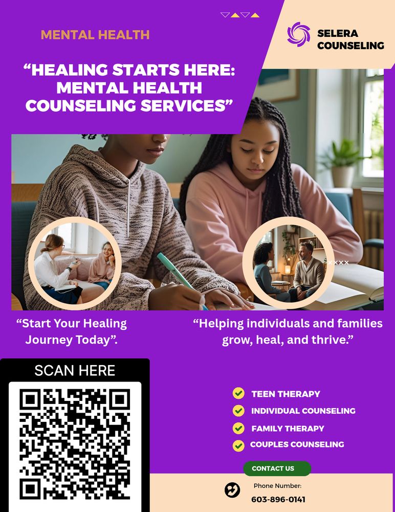 Selera Counseling - grief counselor in Hattiesburg, MS