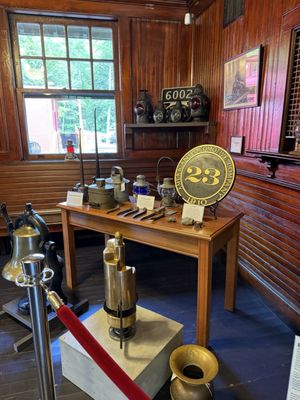 Empire State Railway Museum by null