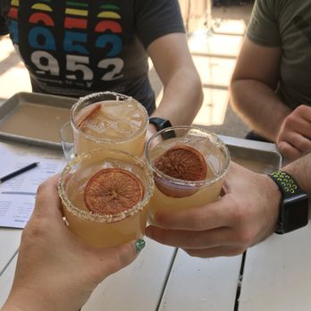 Bartaco - Orlando - Cheers! Blood, Sweat, & Cheers Margarita - Tacos Near Me - Orlando, Florida