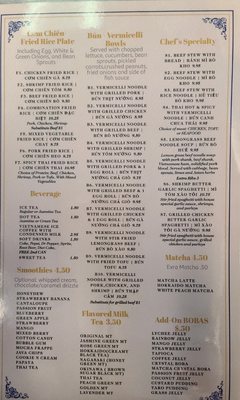 Menu photo 4 Pho Bistro Edmond, OK Menu photo 4 Pho Bistro Edmond, OK