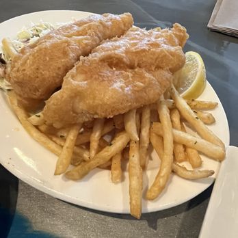 Simply Fish Seafood - Fish & chips - Fish & Chips Near Me - Costa Mesa, California