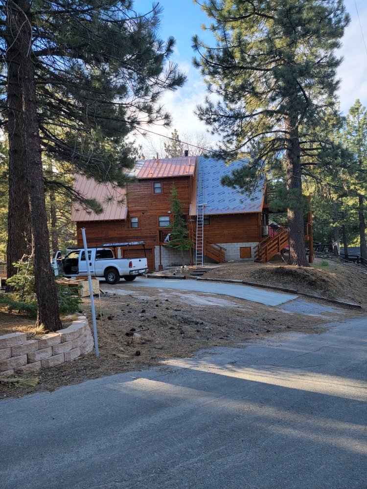 Slide of Luna Roof Repair