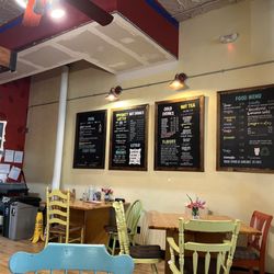 Kickback Cafe
