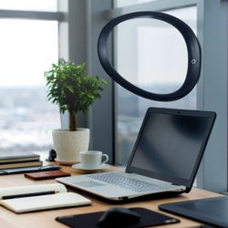 Aller Iluminación - Lampara Led con Iman Encendido Touch Codigo :31860 PL http://aller.com.ar/31860-pl