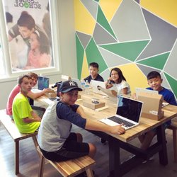 The Coder School Glastonbury