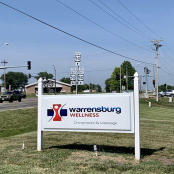 Warrensburg Wellness - Street sign - Massage Near Me - Warrensburg, Missouri Warrensburg Wellness - Street sign - Massage Near Me - Warrensburg, Missouri