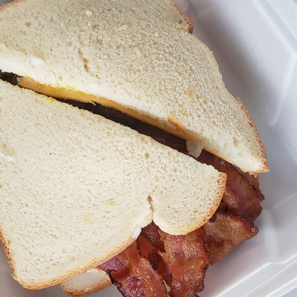 Lucky Donuts 2 - BLT on White Bread - Donuts Near Me - Visalia, California Lucky Donuts 2 - BLT on White Bread - Donuts Near Me - Visalia, California