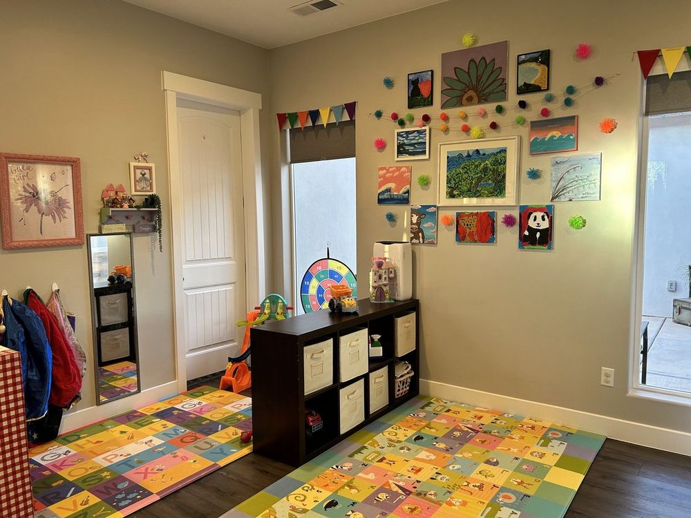 Riddle N Rhymes Child Care - childcare center in Washington, UT