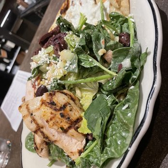 101 Craft Kitchen - Greek Salad with grilled chicken - New American Near Me - Westerville, Ohio