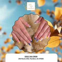Perfectly Polished Nails & Spa - Nothing says autumn like a fresh set of seasonal nails! We can't wait to pamper you. Book your appointment!