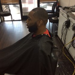 Freshline Barbershop