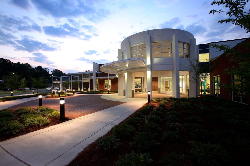 Levine Jewish Community Center Logo
