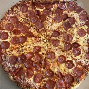 Costco Wholesale - Pepperoni pizza - Department Stores Near Me - Manassas, Virginia