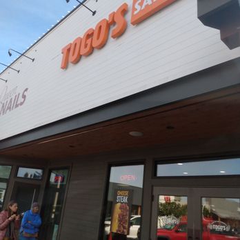 TOGO'S Sandwiches - Sandwiches Near Me - Scotts Valley, California