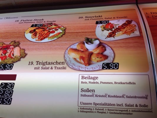 Menu photo 7 Lavas10 Frankfurt (Oder), BB
