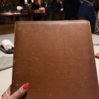 Pujol - Menu - Mexican Near Me - Ciudad de México, DIF