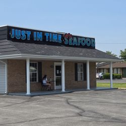 Just In Time Seafood