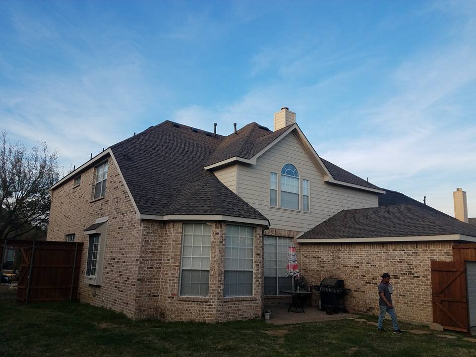 Slide of S&J Roofing and Construction