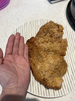 Hot Star Large Fried Chicken by null